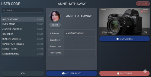 Biometric Face Recognition: Solusi Identifikasi Pintar & Multi-Platform
