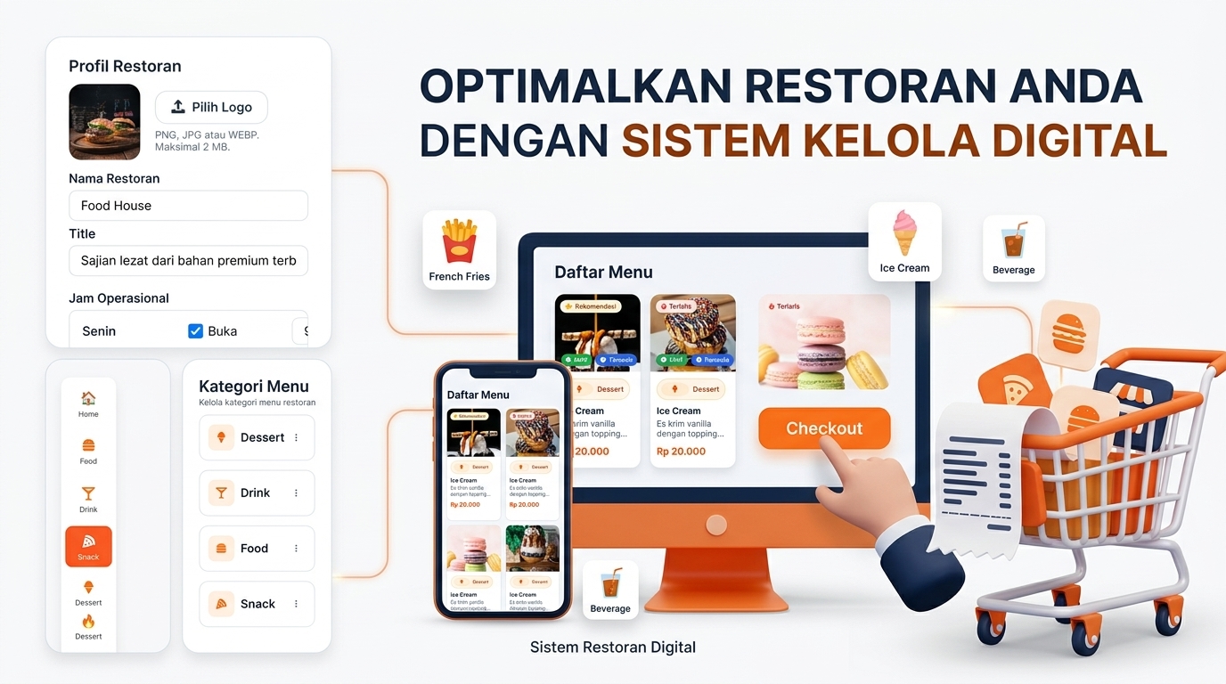 Memudahkan Pelanggan Berbelanja dengan Website Jual Beli Online